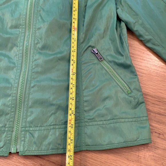 ERIC ALEXANDRE Moto Style Dressy Sports Jacket Sz4 - Picture 4 of 13